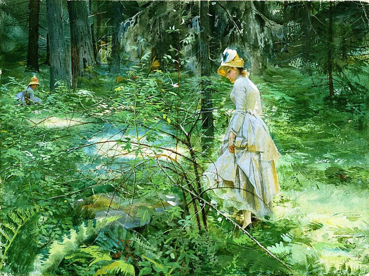  Anders Zorn Sweden s Master Painter Review
