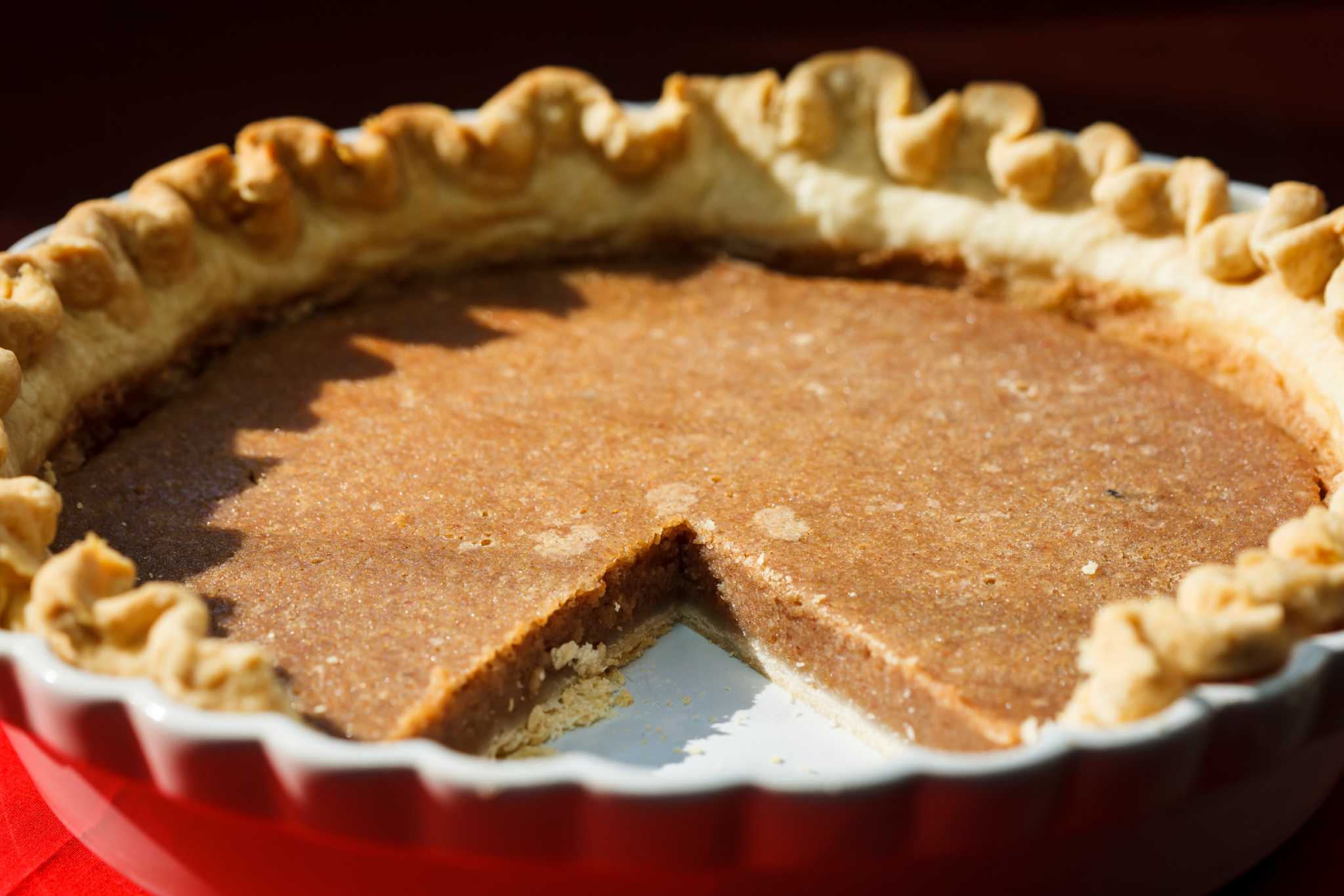 Recipe: Bean Pie