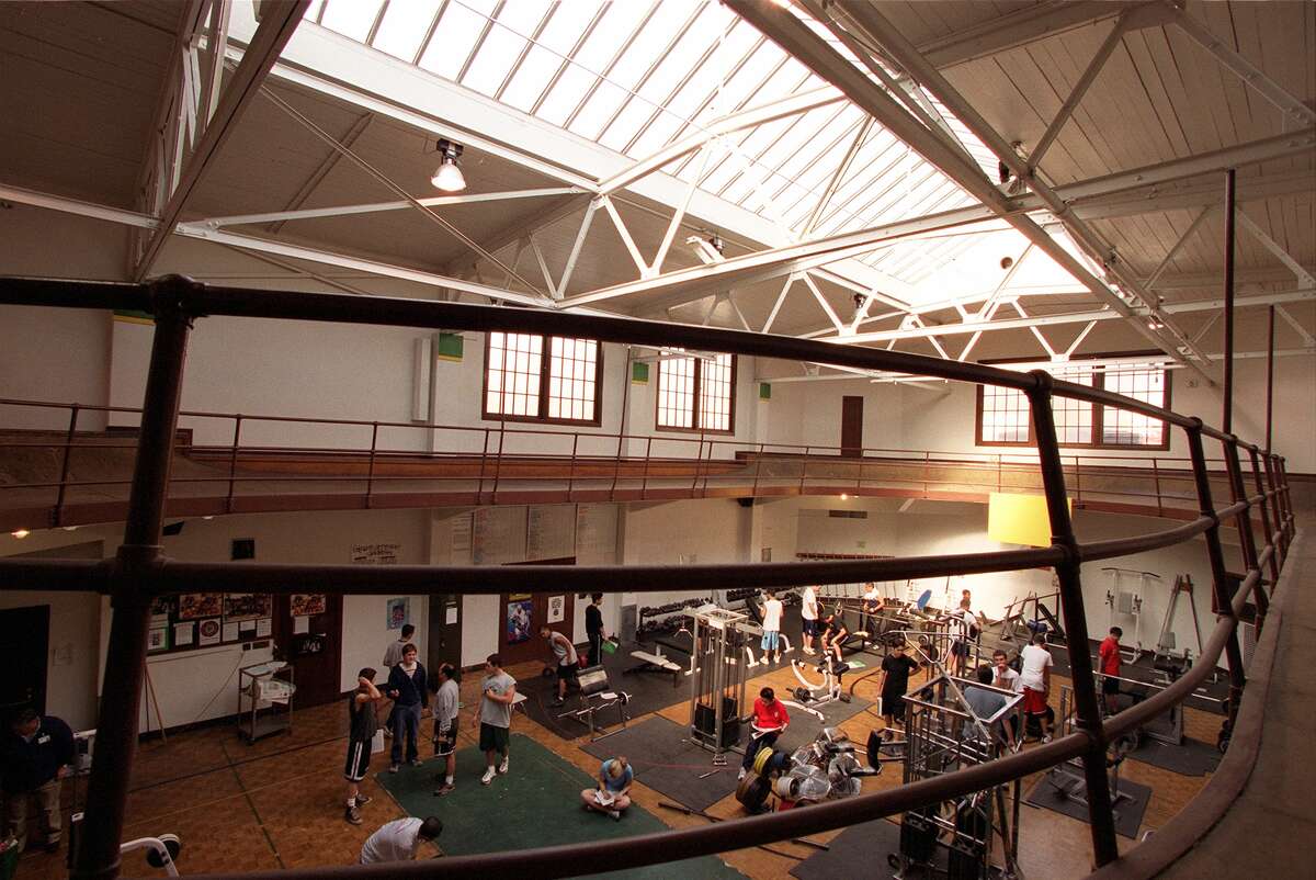 Roosevelt High School through the years