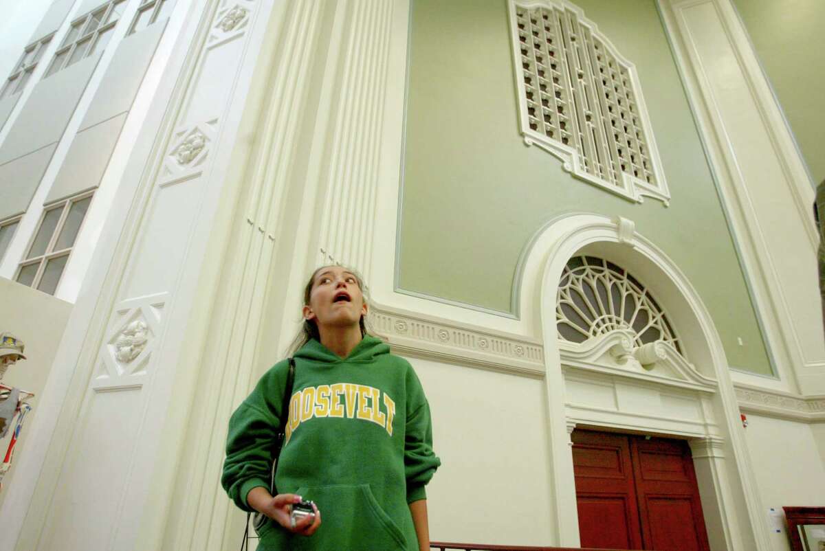 Roosevelt High School through the years