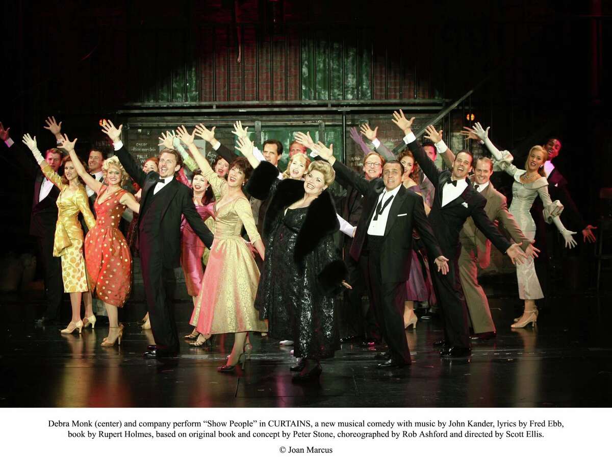 Focusing the spotlight on Kander and Ebb musicals