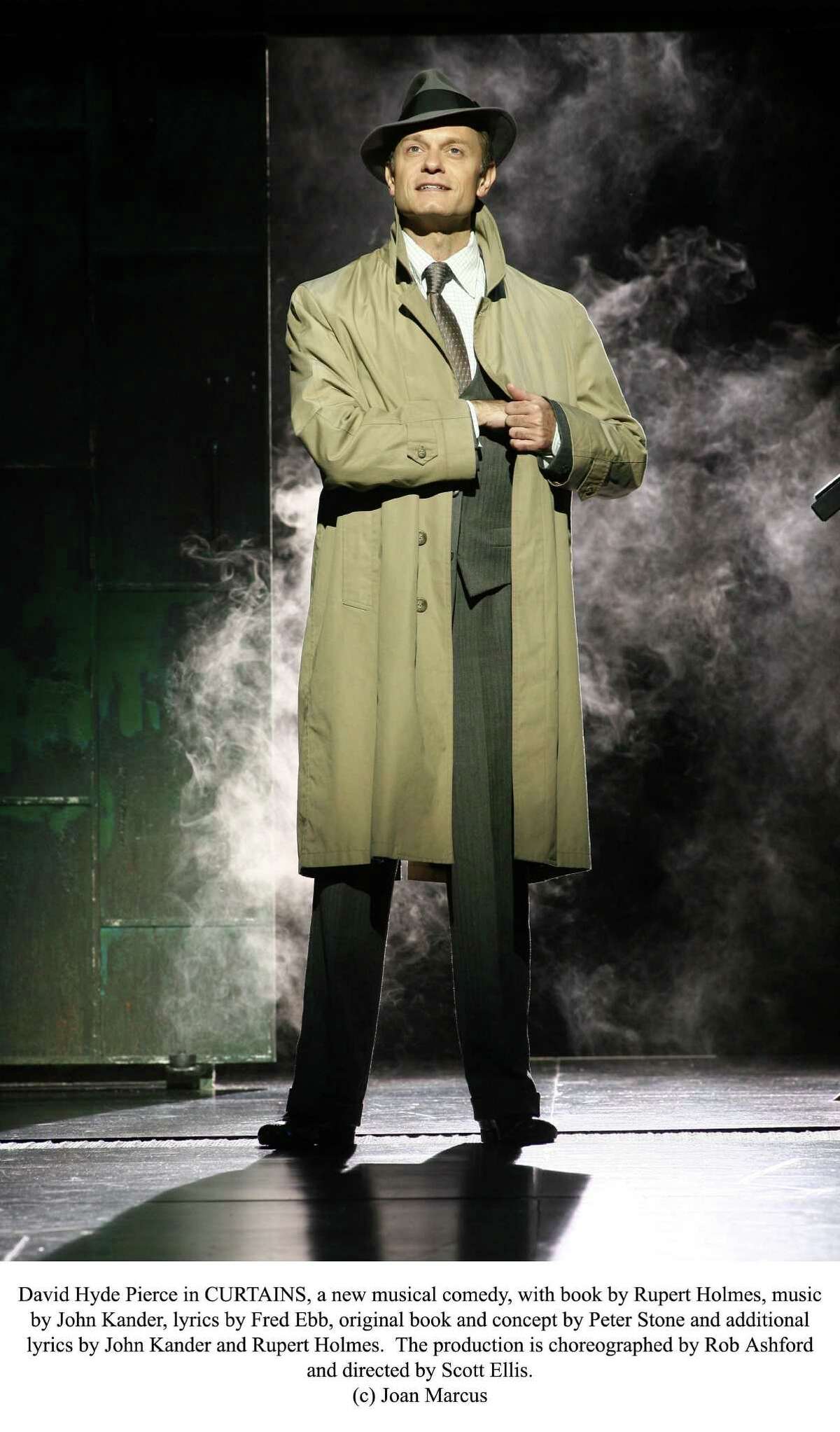 Focusing the spotlight on Kander and Ebb musicals