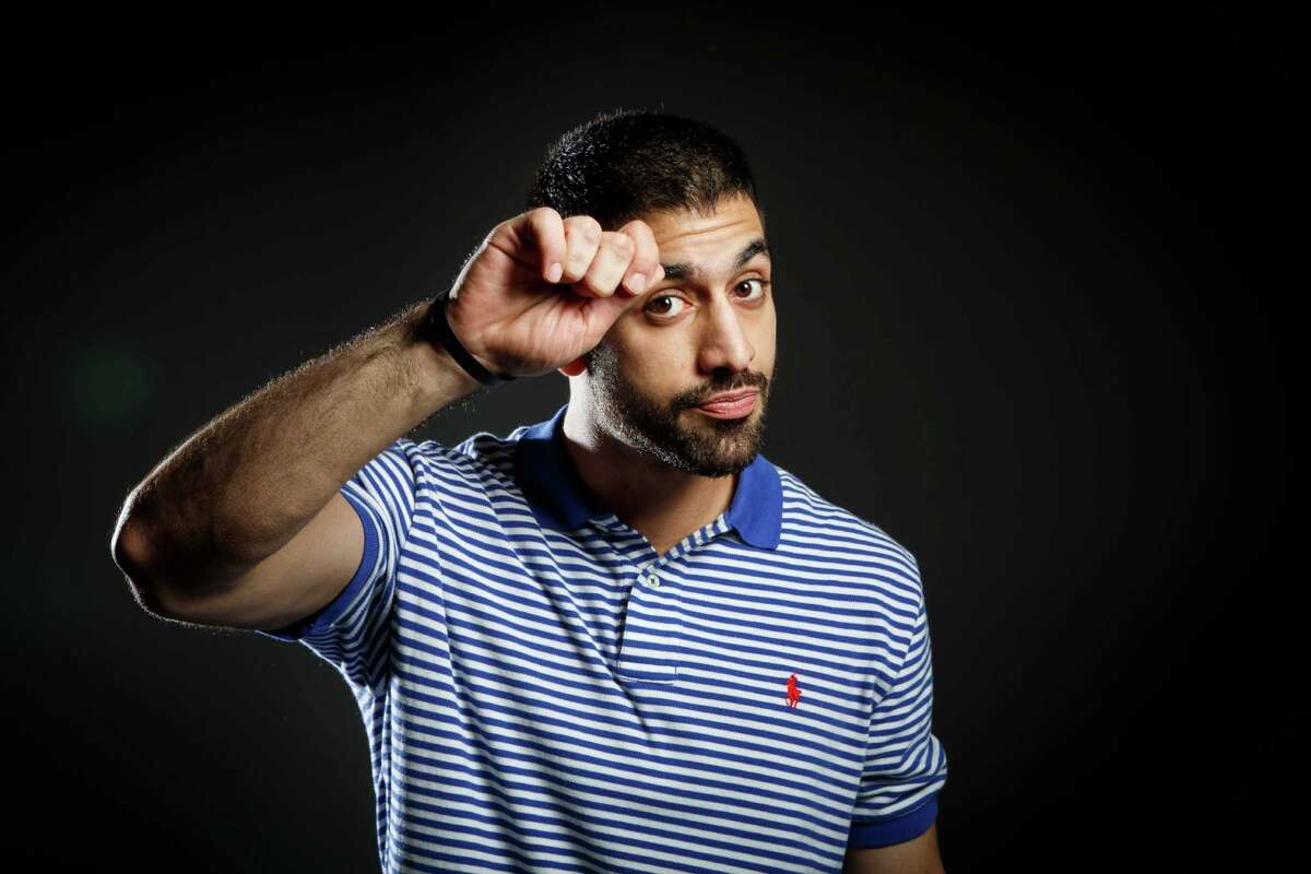 Rapper Roosh Williams Spreading His Sound Around