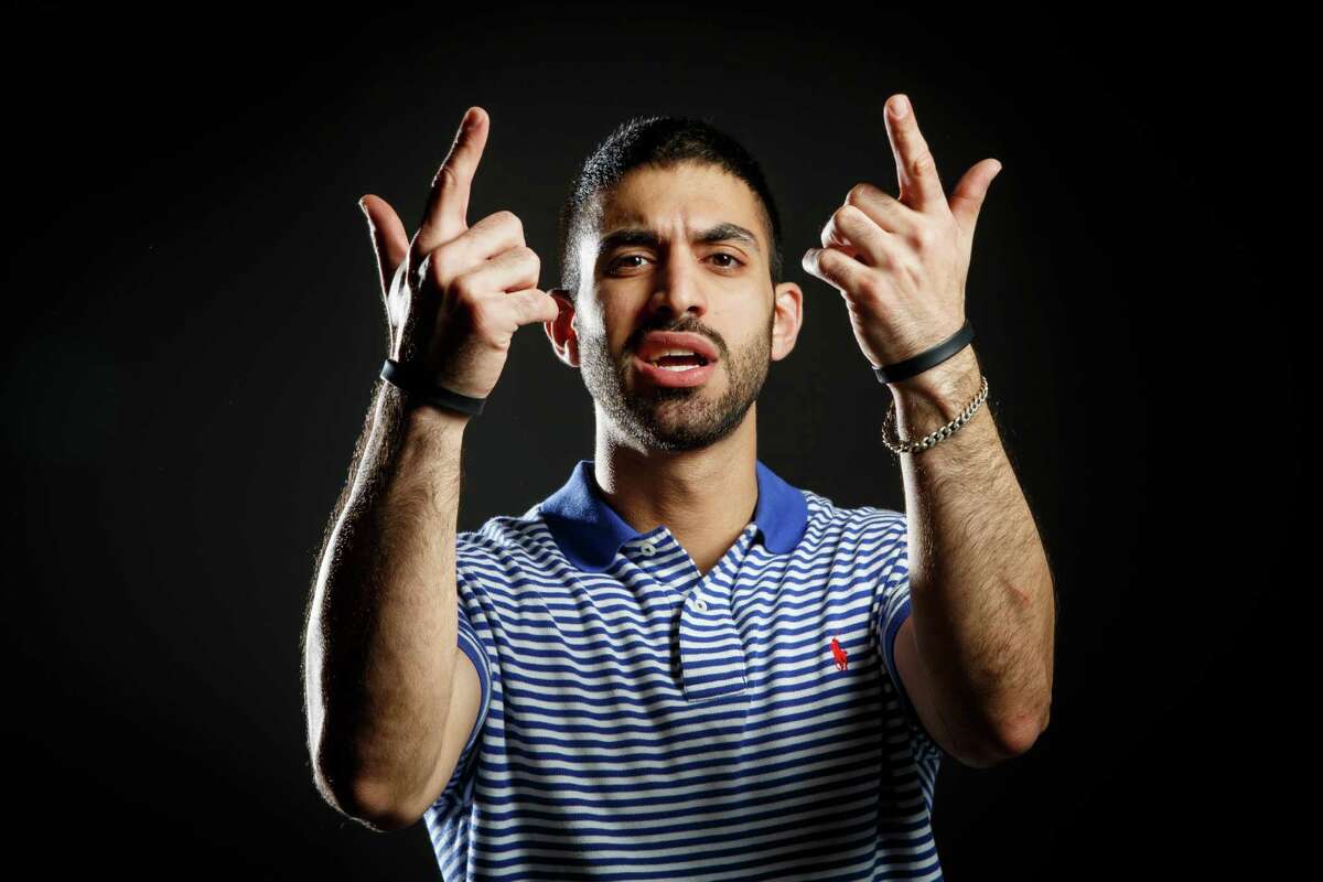 Rapper Roosh Williams Spreading His Sound Around
