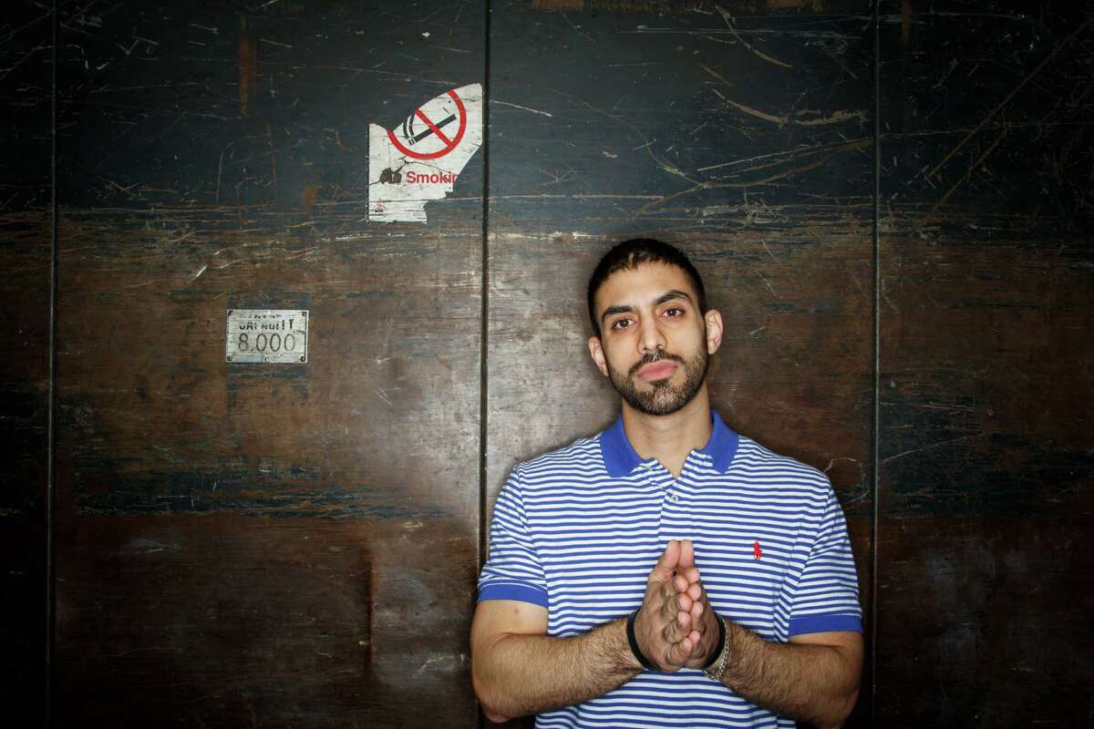 Rapper Roosh Williams Spreading His Sound Around