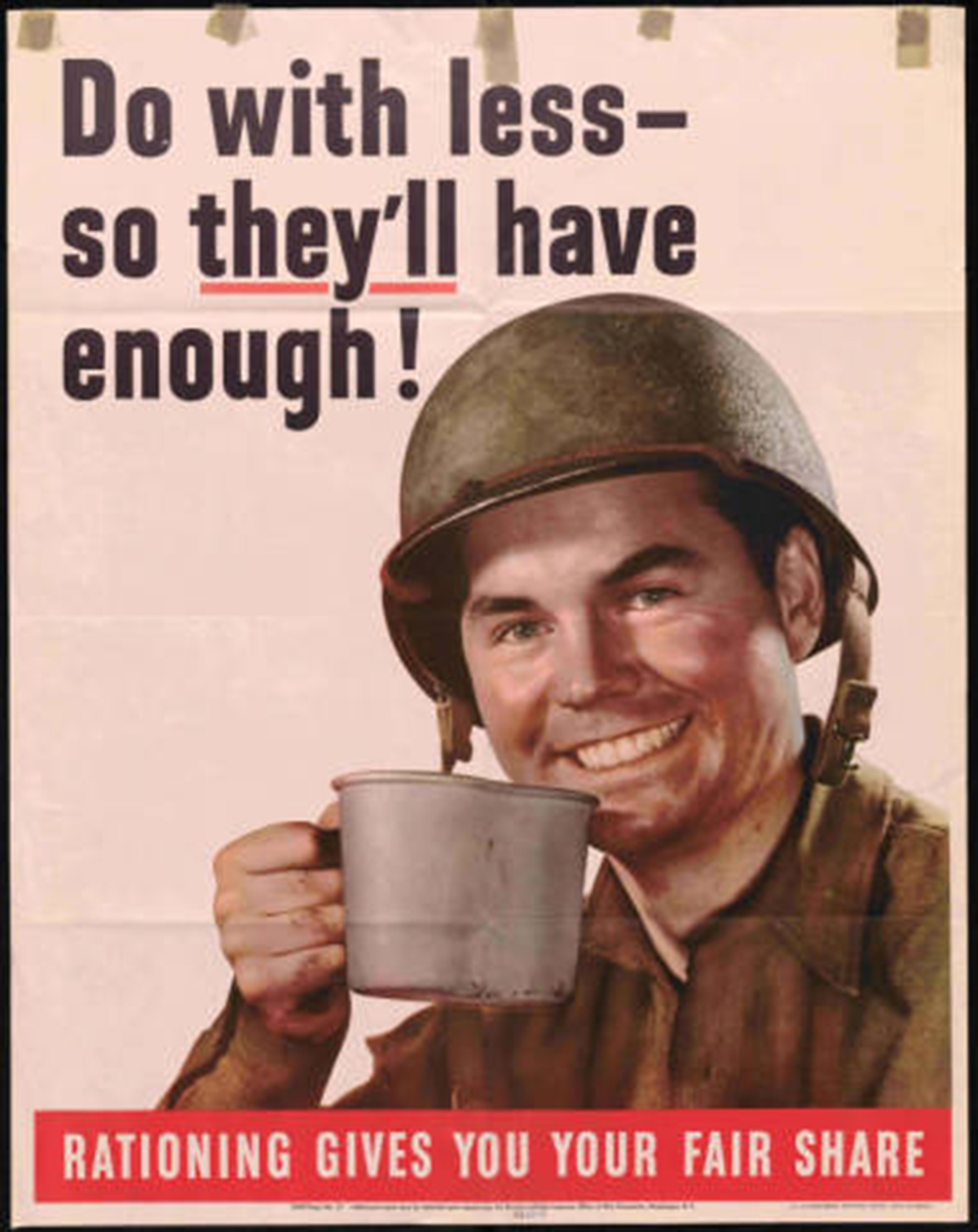 WSU puts World War I and II propaganda online