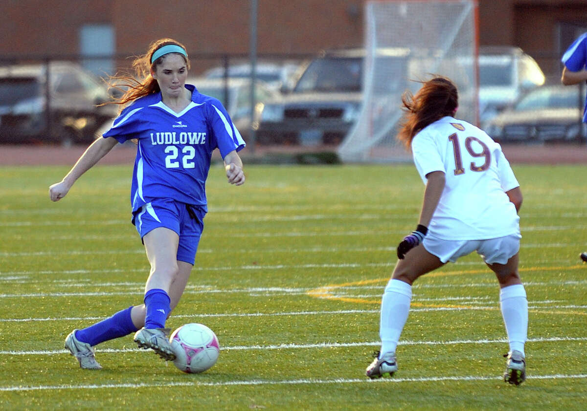 Ludlowe girls soccer falls to St. Joe's in Class LL quarterfinals