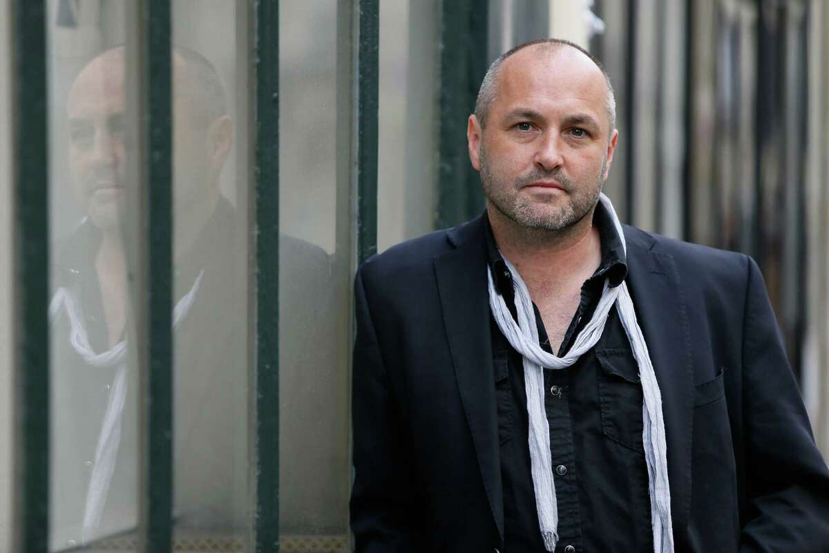 Author Colum McCann writes 'from the gut' in his latest, 'TransAtlantic