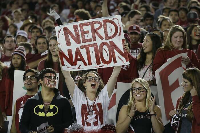 For Stanford players, nerd is the word