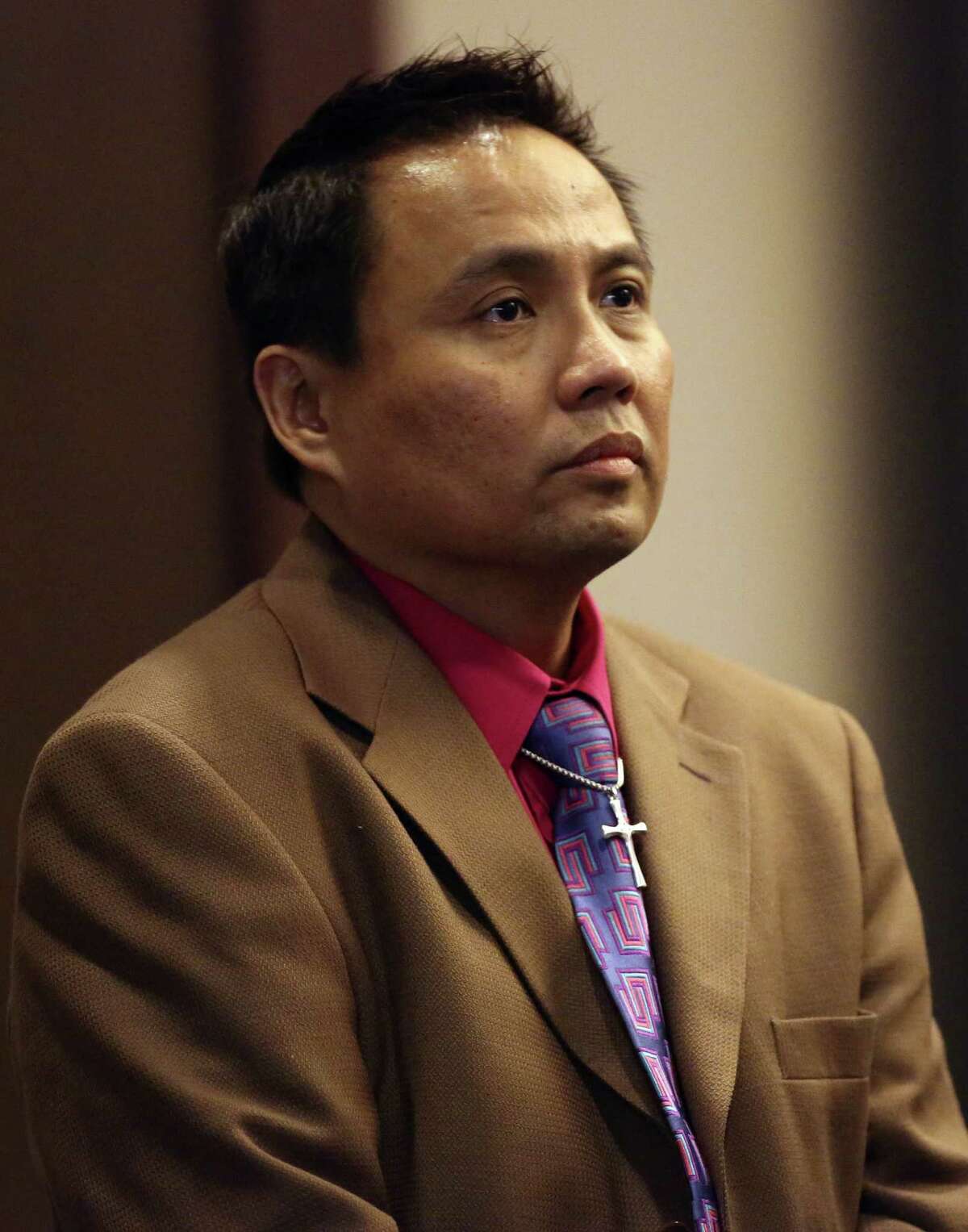 Norberto Velasquez, convicted of first-degree felony injury to a child, was given probation.