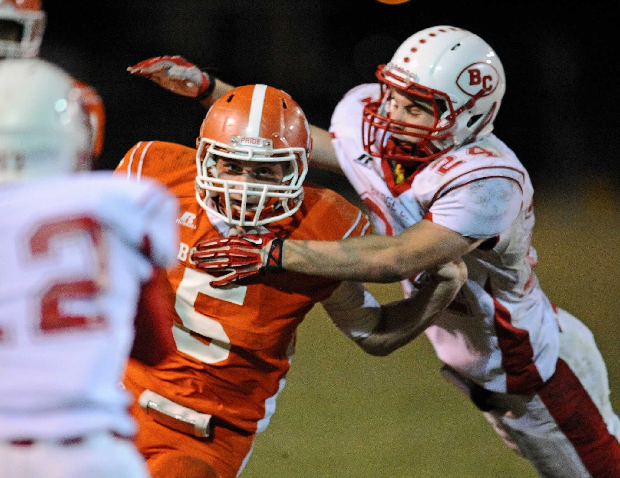 Orangefield wins Bayou Bowl