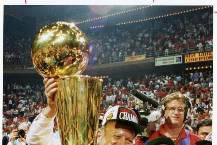 Team Pennant - Basketball - Houston Rockets 1994 NBA Champions – Overtime  Sports