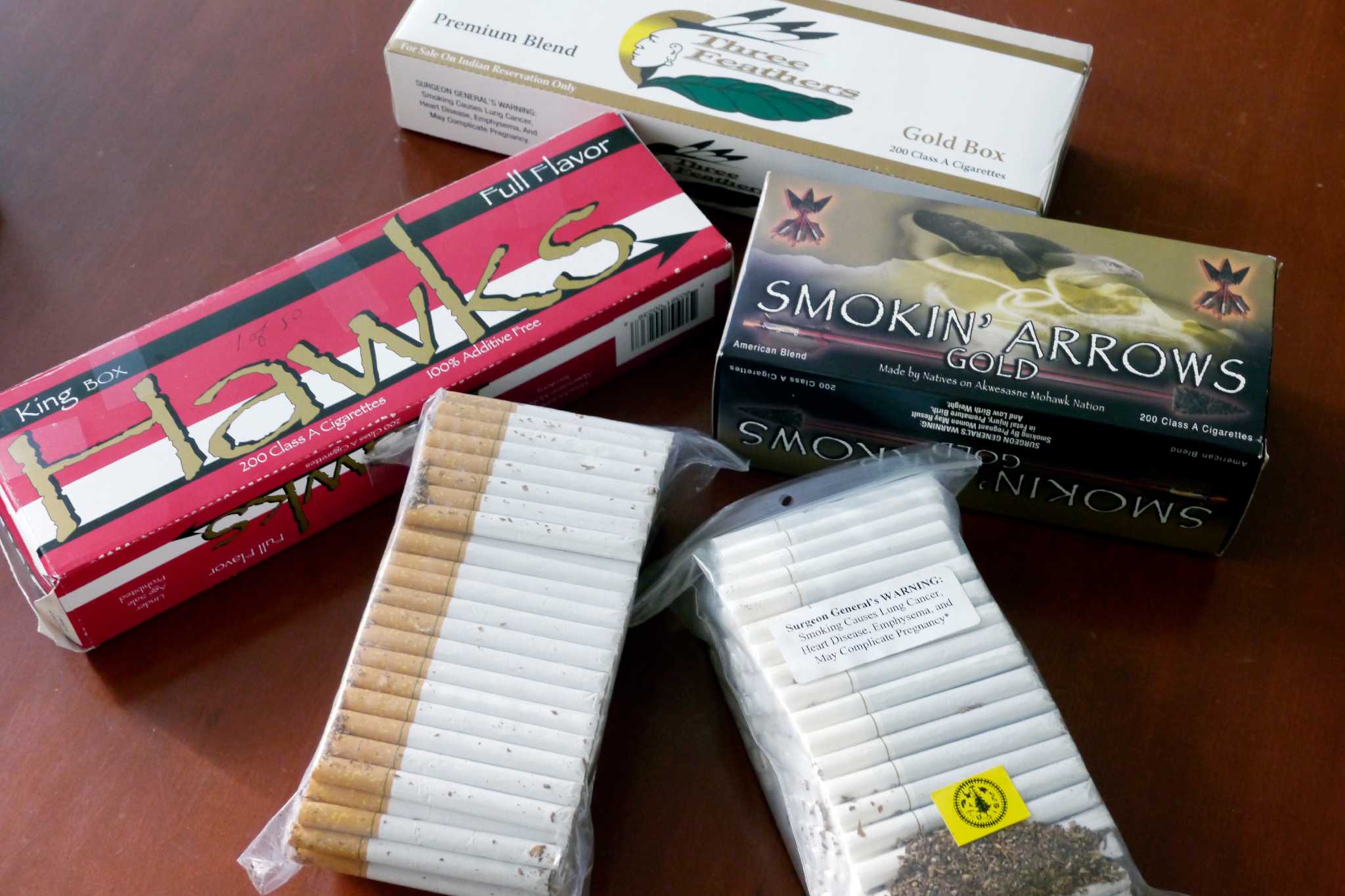 Illicit tobacco fight's weak link