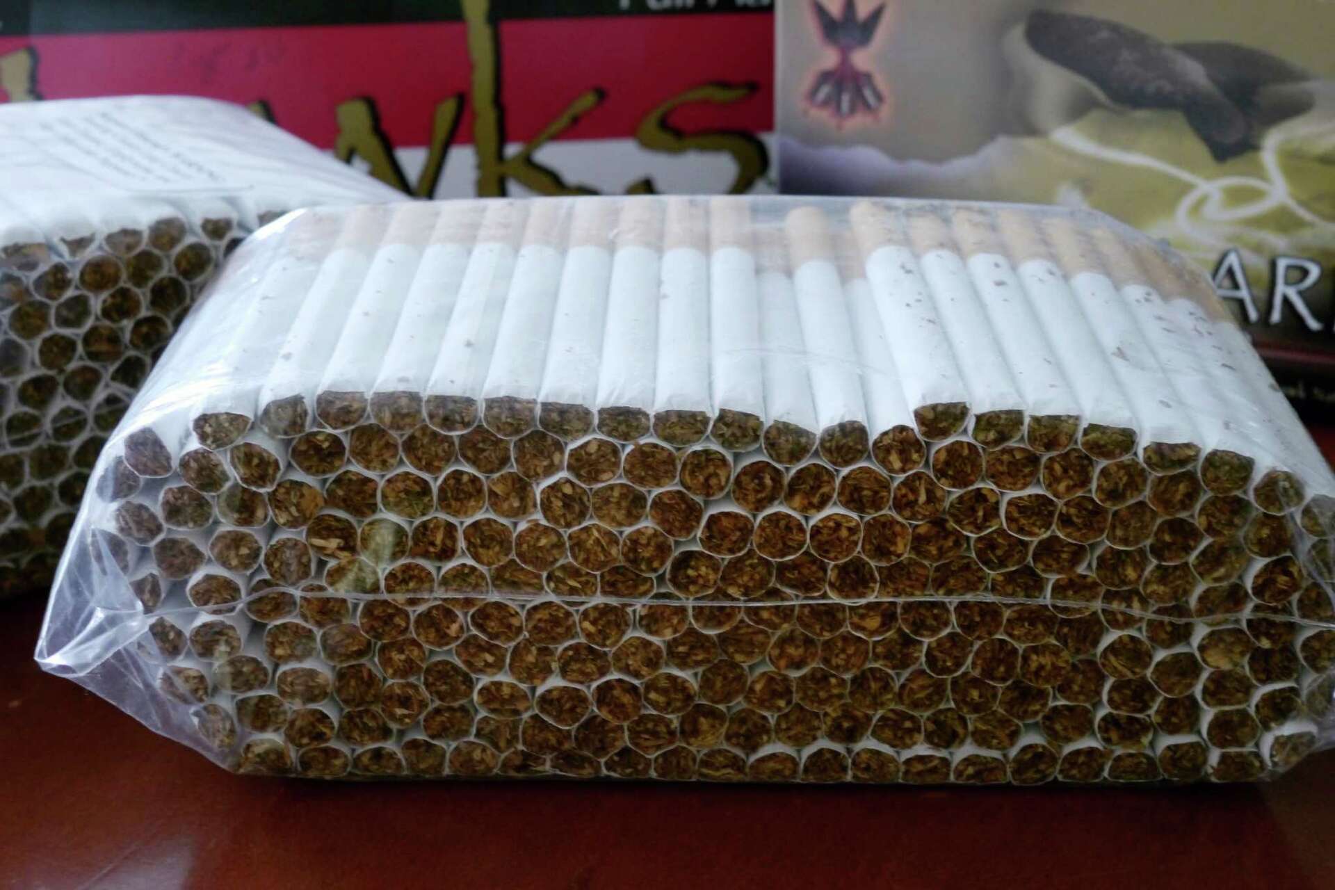 seneca indian reservation cigarettes online Illicit tobacco fight's weak link