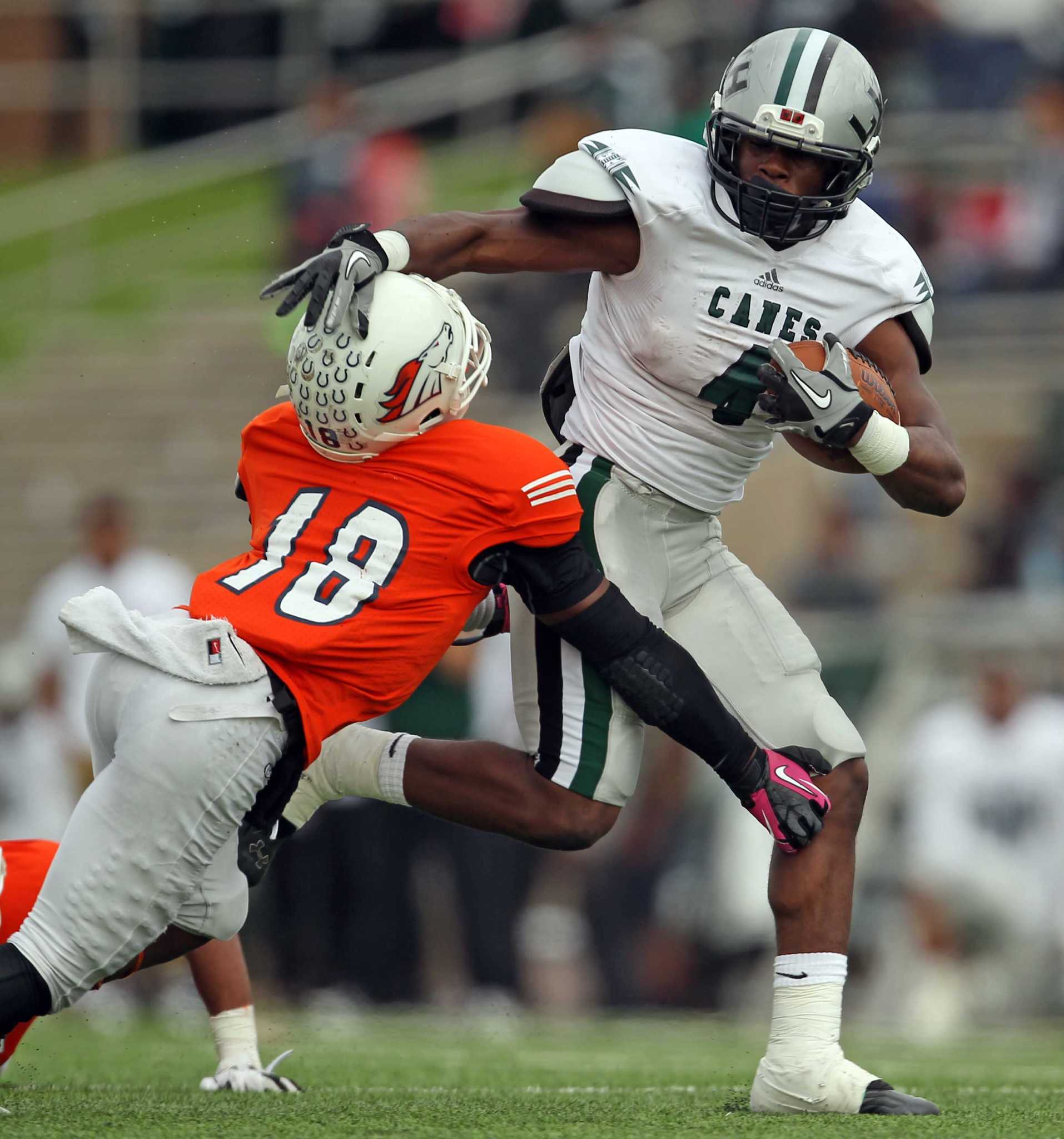 Hightower holds off Bush for share of 235A title