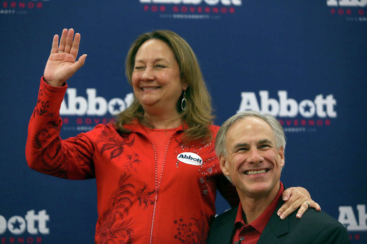 If Texas Attorney General Greg Abbott is elected governor, his wife, Cecilia, would become the first Latina to serve as first lady. Check out interesting facts about the Lone Star State's previous leading ladies.