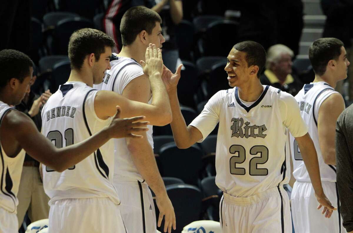 Rice Basketball Starts Season With A Victory Against St. Thomas