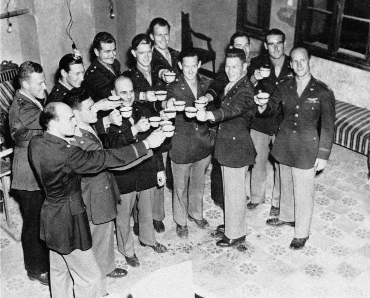 WWII Doolittle Raiders Make Final Toast In Ohio