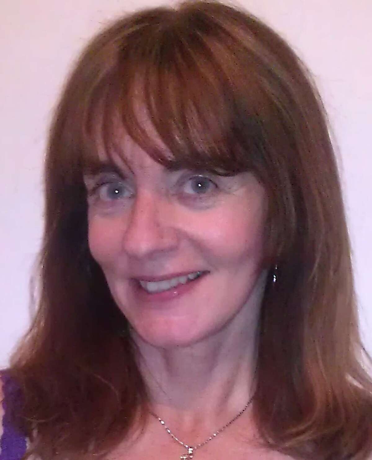 Sue Adolphson, Sunday Datebook Editor, November 2013