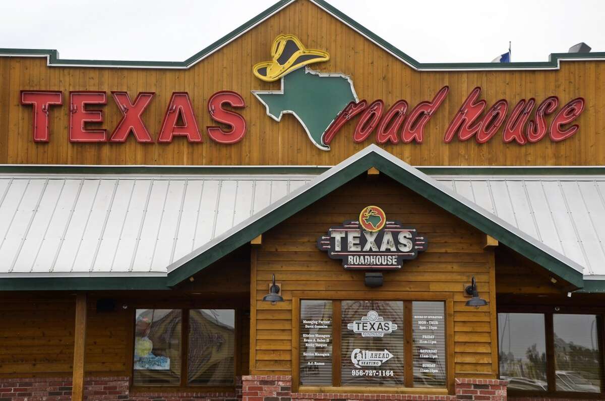 A woman was fatally shot multiple times in a Texas Roadhouse parking lot, according to reports. 