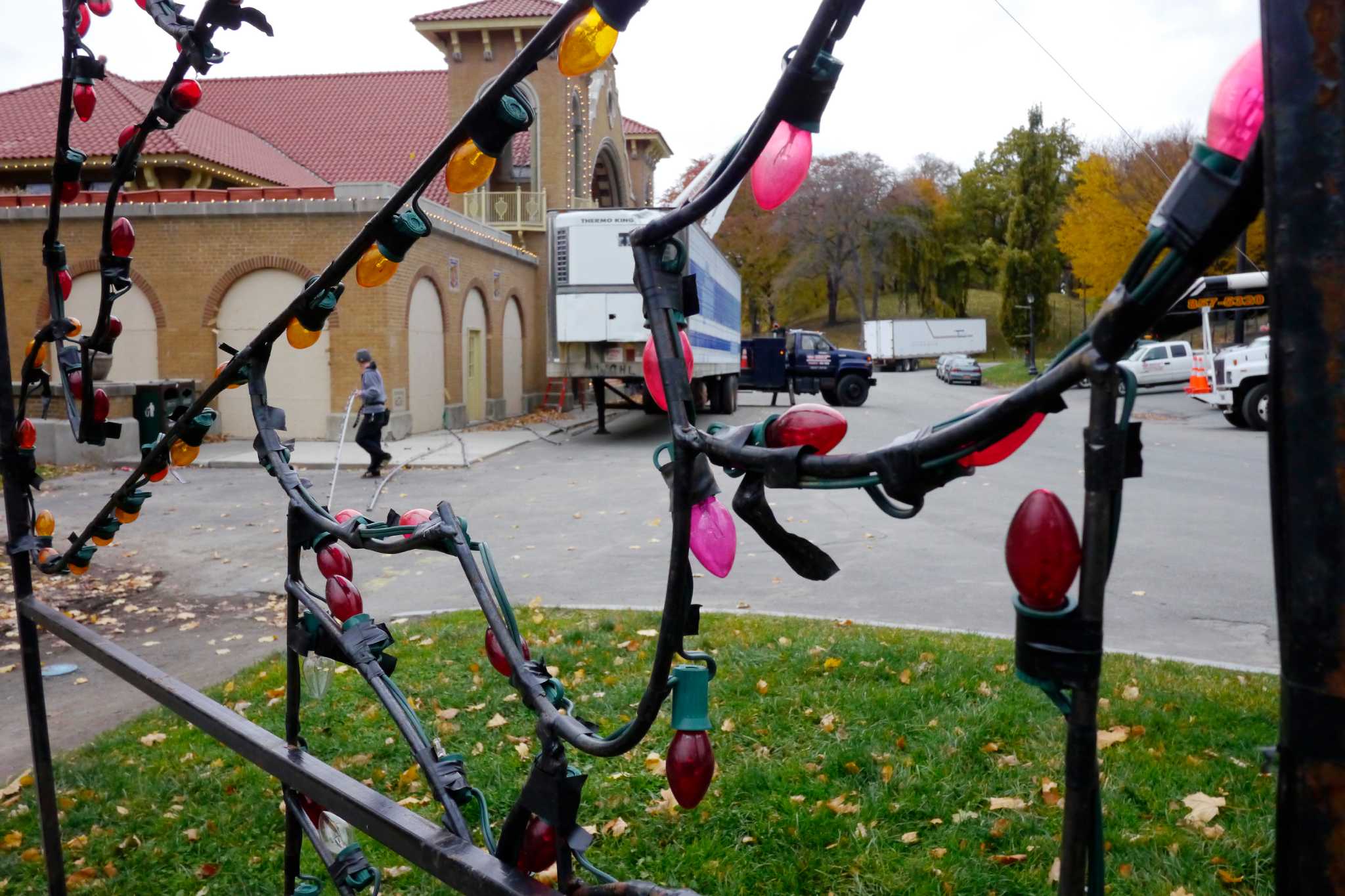 Photos Light fare for the holidays