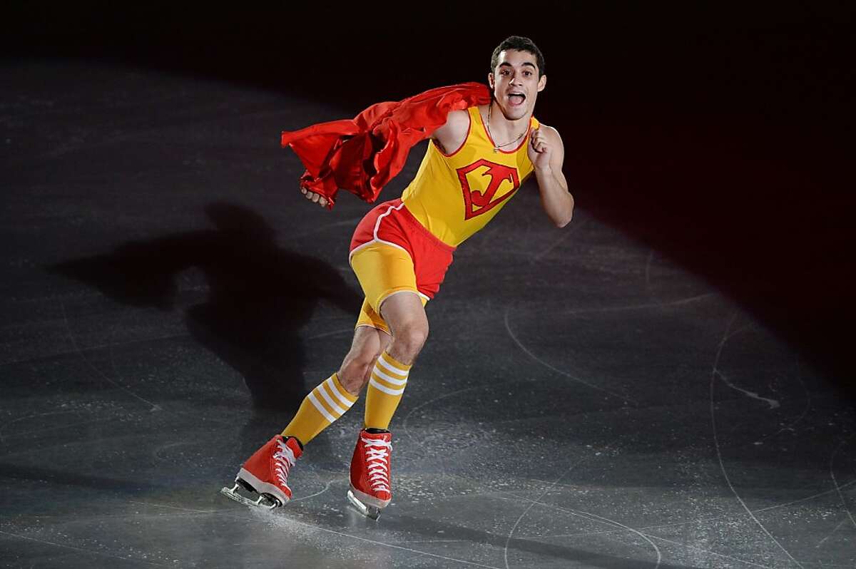 ISU Grand Prix of Figure Skating