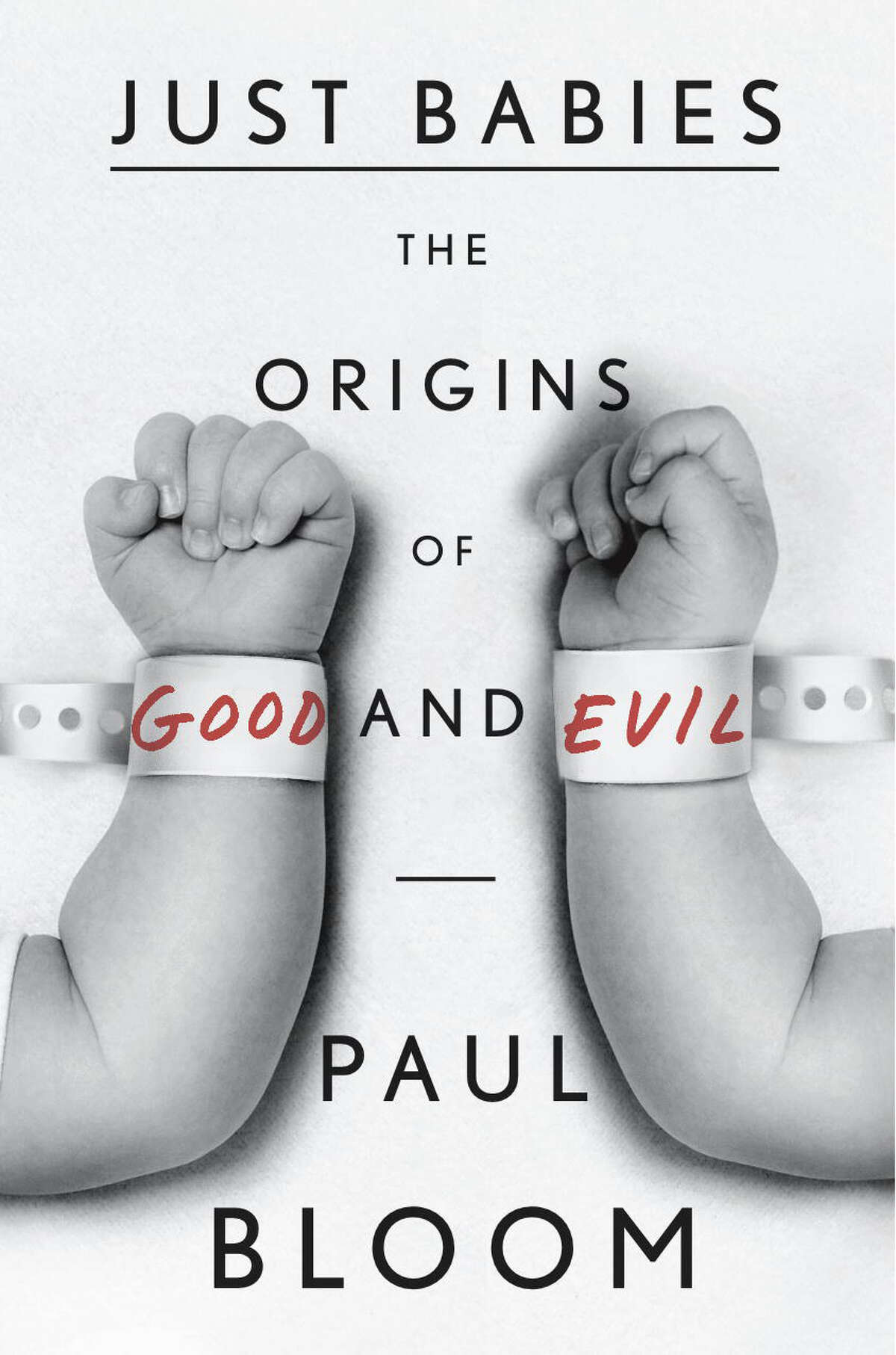 Yale professor studies origins of good and evil