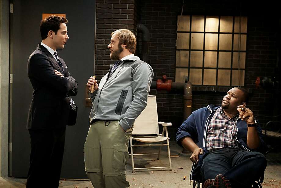 Ground Floor Review Worst Fall Show Sfgate