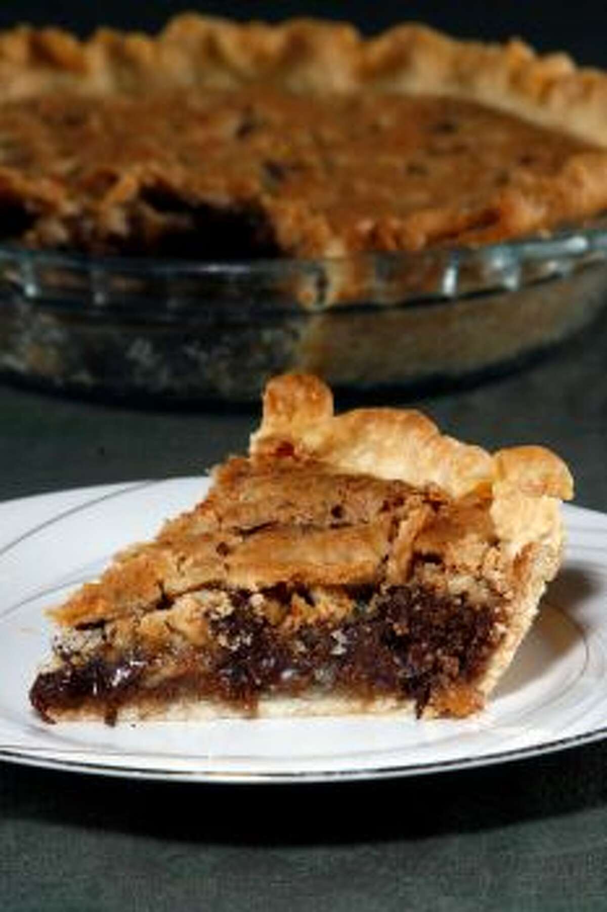 Patience a key ingredient for summer pie