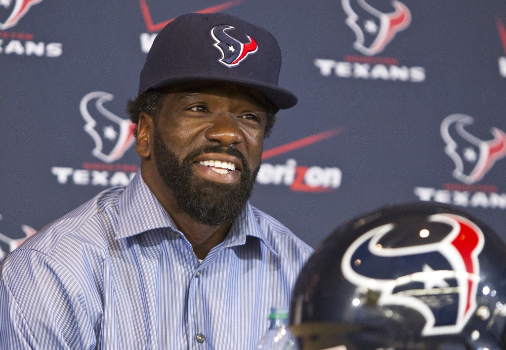 Ed Reed says he felt lied to by Texans in brief stay in Houston