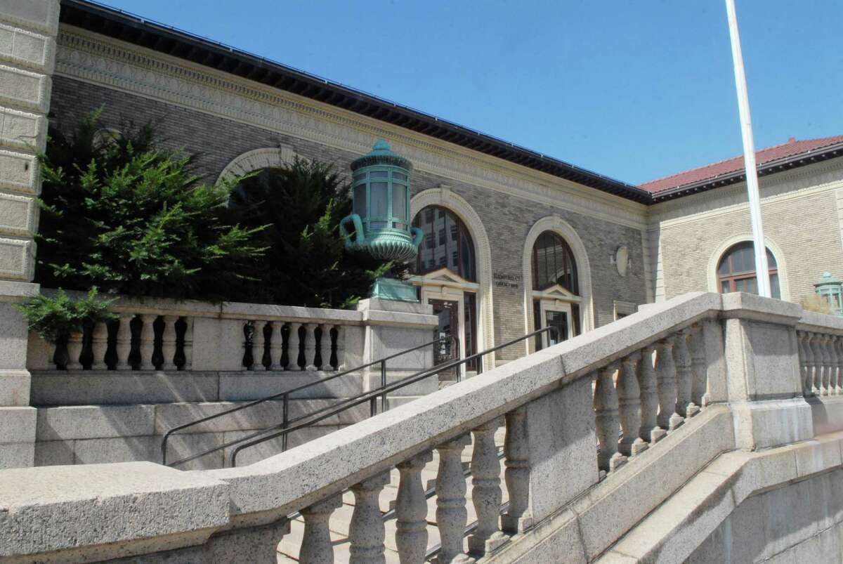 Angela Carella Questions swirl around sale of Stamford post office