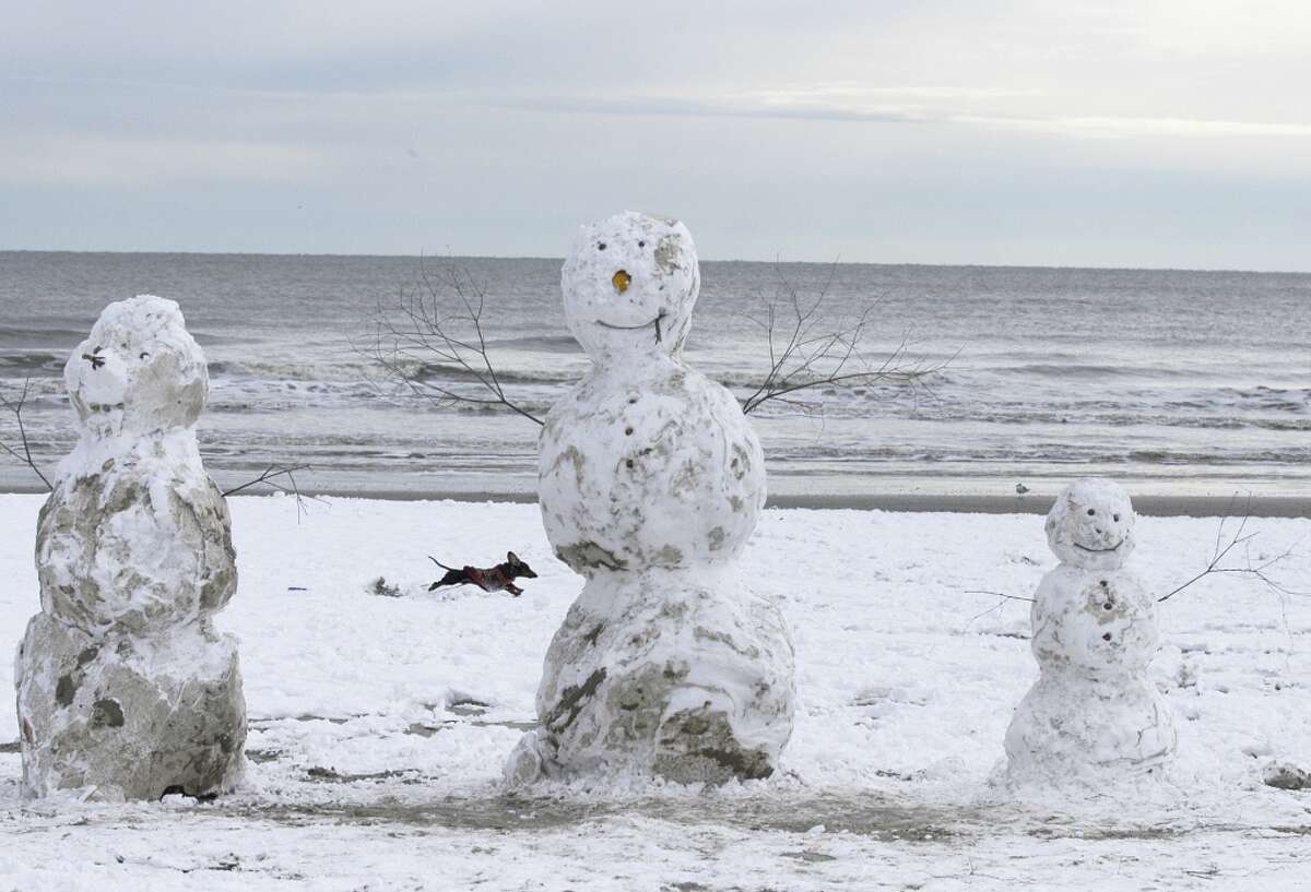 Texas weather holiday travelers