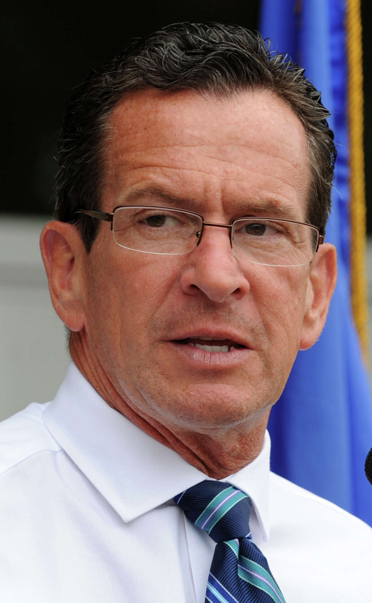 Connecticut Governor Dannel Malloy said that he wants the Newtown shooting report of Stephen J. Sedensky III, state’s attorney for Danbury, to be released within the next week or two to avoid the first anniversary of the murders at Sandy Hook Elementary School.