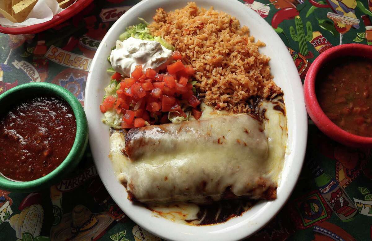 Lupita's is a TexMex classic