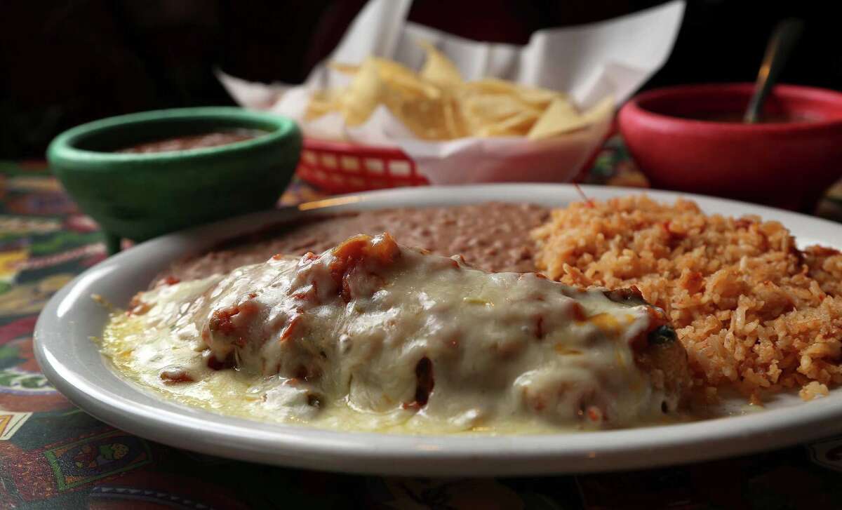 Lupita's is a TexMex classic