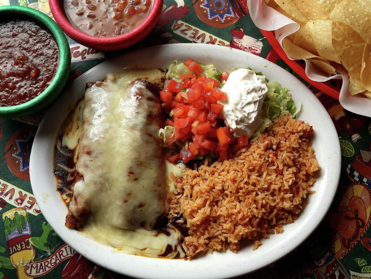 Lupita's is a TexMex classic