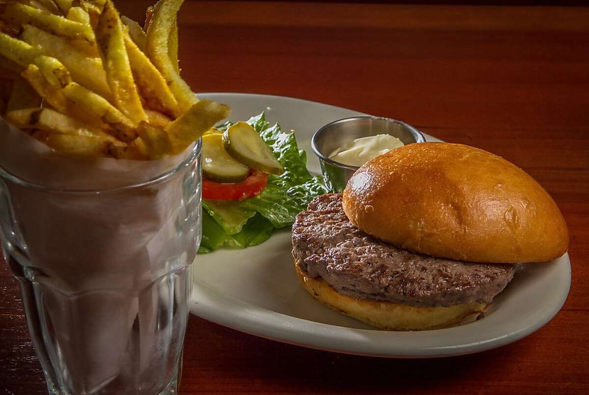 Park Burger, Oakland Local flavor