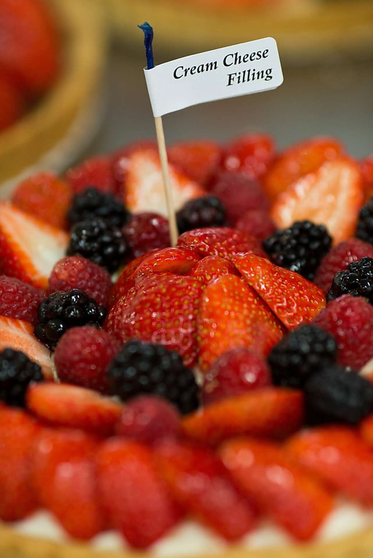 Gayle's Bakery sweet culinary vision of Capitola