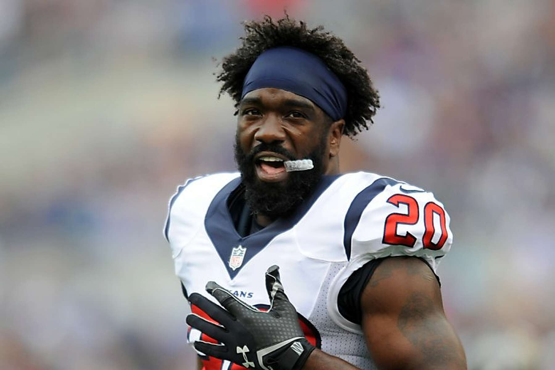 Houston Texans release 9-time Pro Bowl safety Ed Reed – New York Daily News