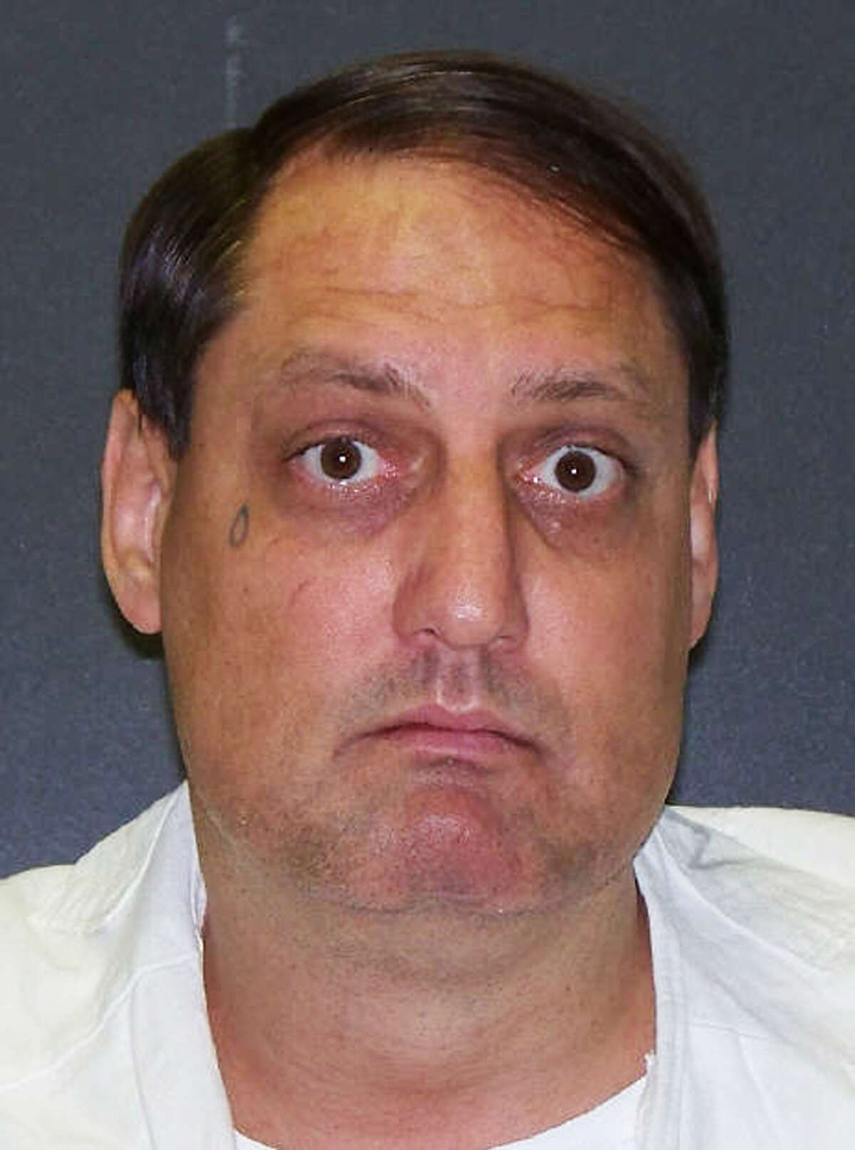 Texas Executes Inmate With Violent Past