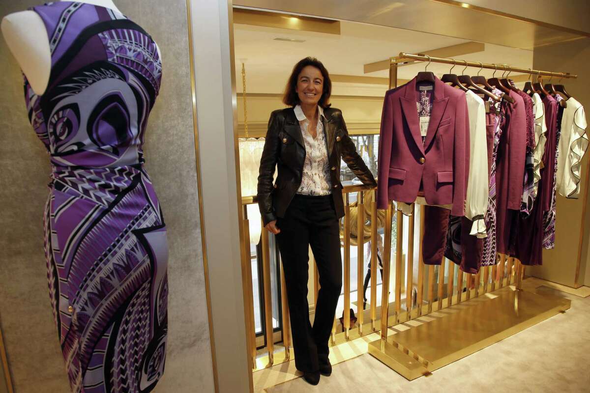 Pucci opens boutiques in fashion capitals