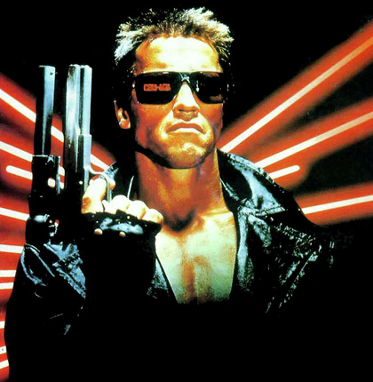The Terminator Arnold Schwarzenegger starred as the cyborg with a mission in this 1985 film. It went on to be one of the most successful sci-fi franchises of all time.
