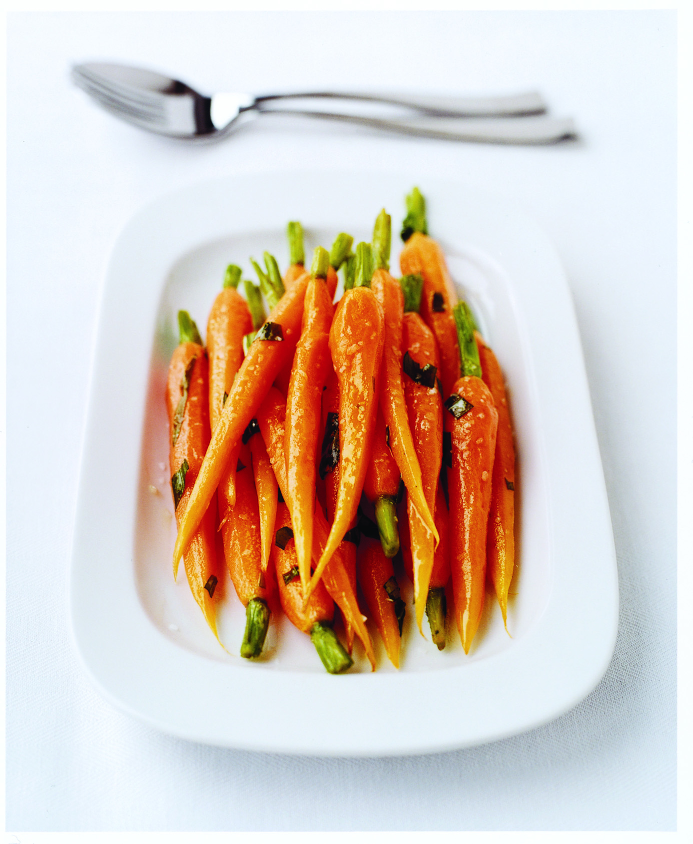 Recipe Baby Carrots with Tarragon