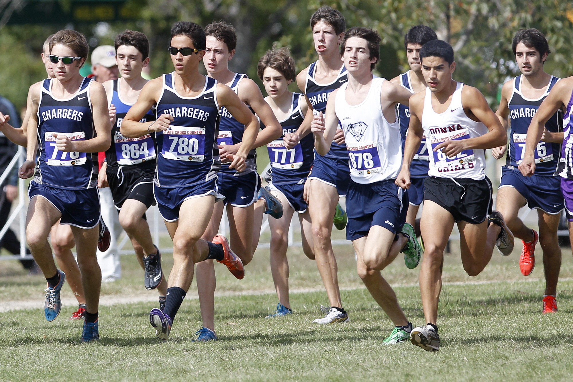 Boerne Champion rallies to beat New Braunfels Canyon in 12-5A