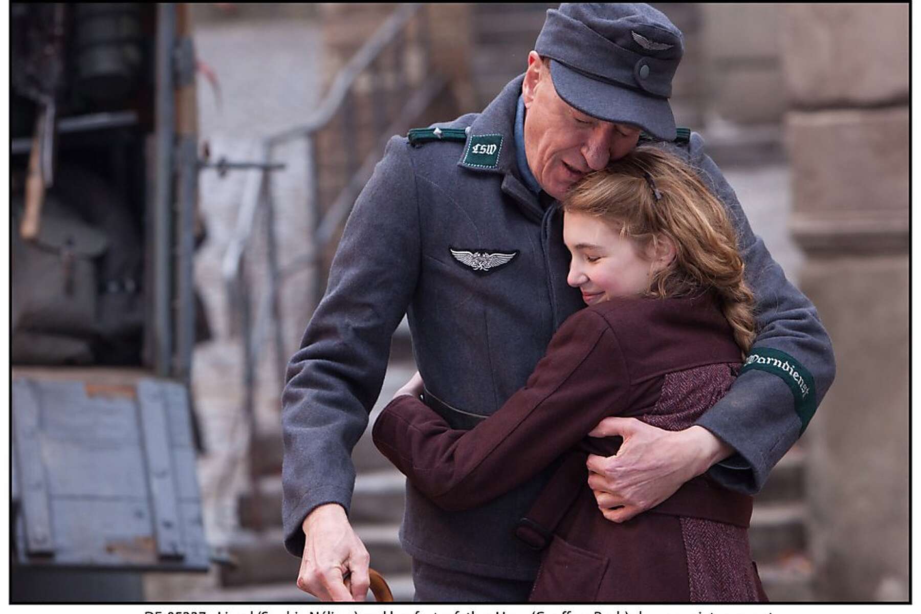 The Book Thief Review A Look At 1938 Germany