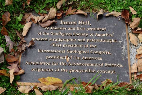 James Hall1811 1898 Father Of Modern Geology Founder Of - 