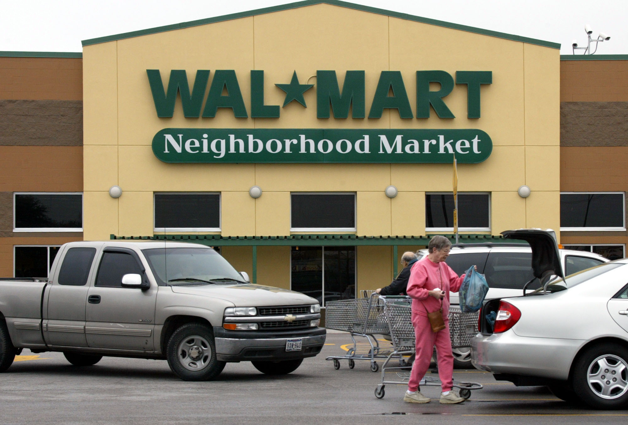 WalMart plans S.A.'s third Neighborhood Market San Antonio ExpressNews