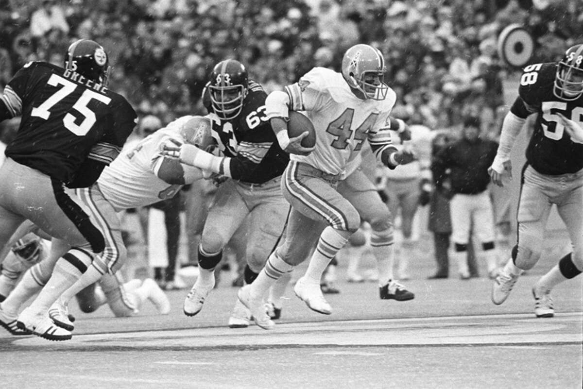 Photos: Houston sports in the 1970s