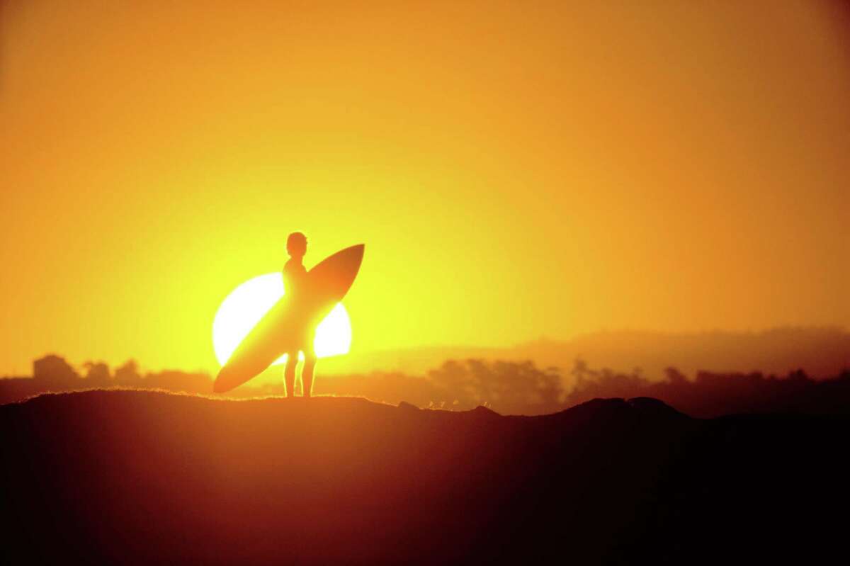 The Gold Coast, Australia: Down Under's surfing paradise picks up in winter.