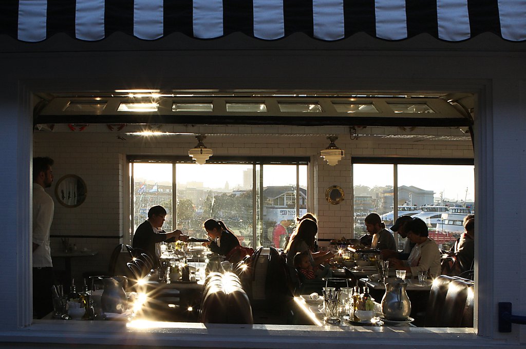 CRAB HOUSE AT PIER 39, San Francisco - Fisherman's Wharf - Menu